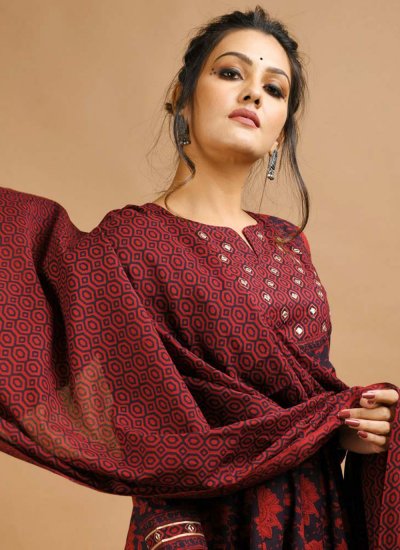 Baronial Trendy Salwar Suit For Party