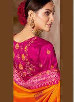 Beauteous Silk Designer Traditional Saree