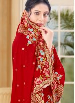 Beauteous Zari Vichitra Silk Designer Traditional Saree