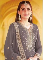 Best Embroidered Trendy Salwar Suit