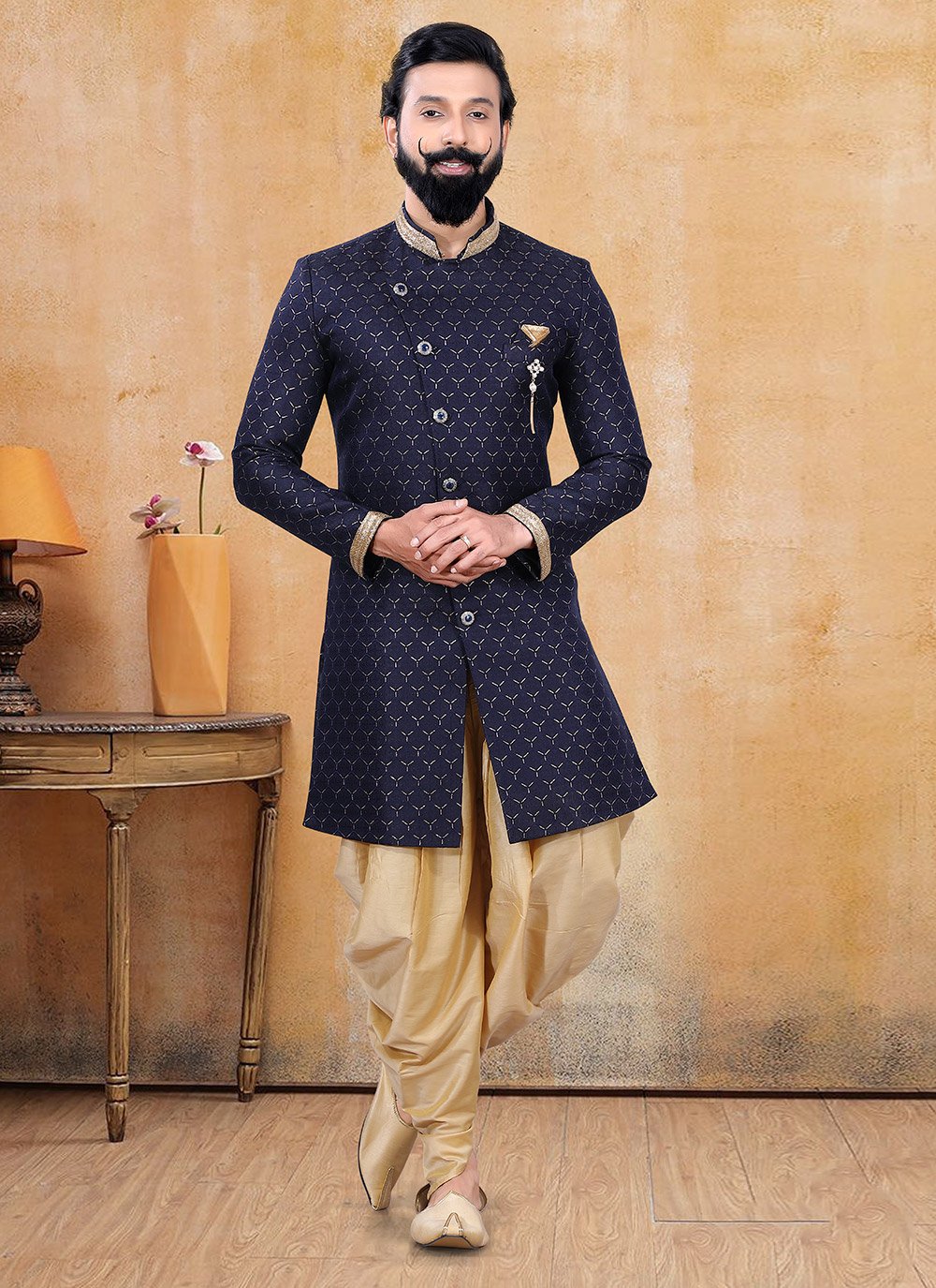 Dhoti kurta 2025 for engagement