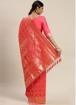 Breathtaking Designer Traditional Saree For Ceremonial