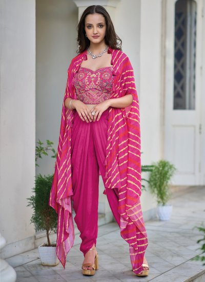 Top 247+ satin silk punjabi suits super hot