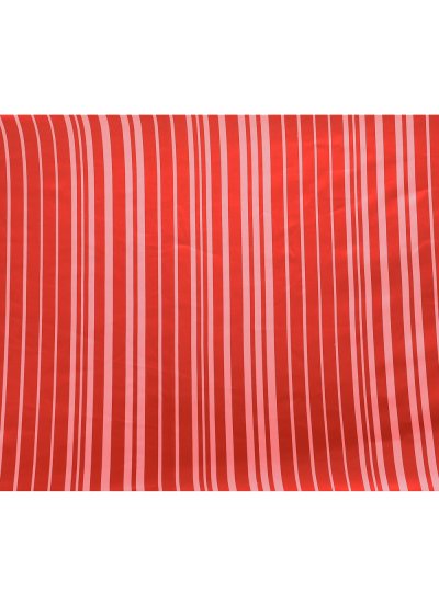 Classic Saree Digital Print Satin in Red