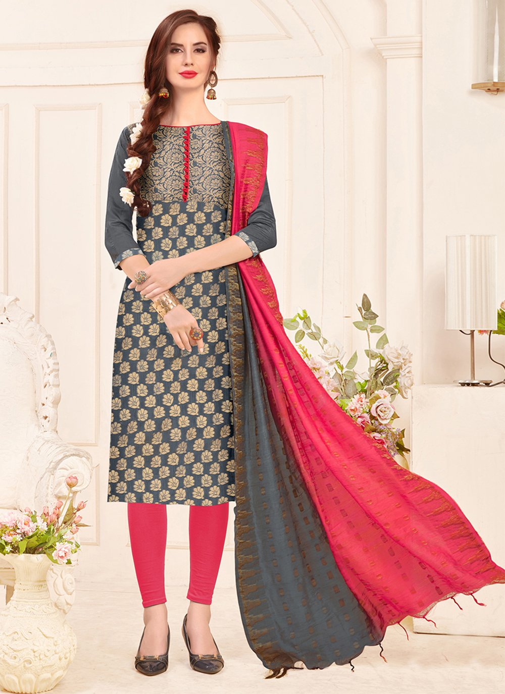 Designer Indian Pakistani Lengha Party Wear Dress for Women Indian Lengha  Pakistani Lengha Pakistani Suit Salwar Kameez Red Banarasi Gown - Etsy