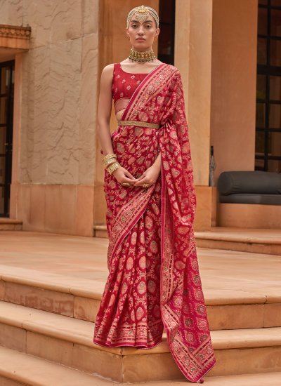 Classical Saree For Wedding