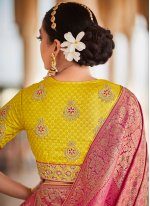 Classical Silk Designer Traditional Saree