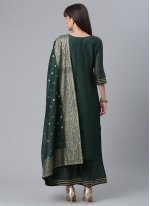 Classy Party Wear Kurti For Engagement