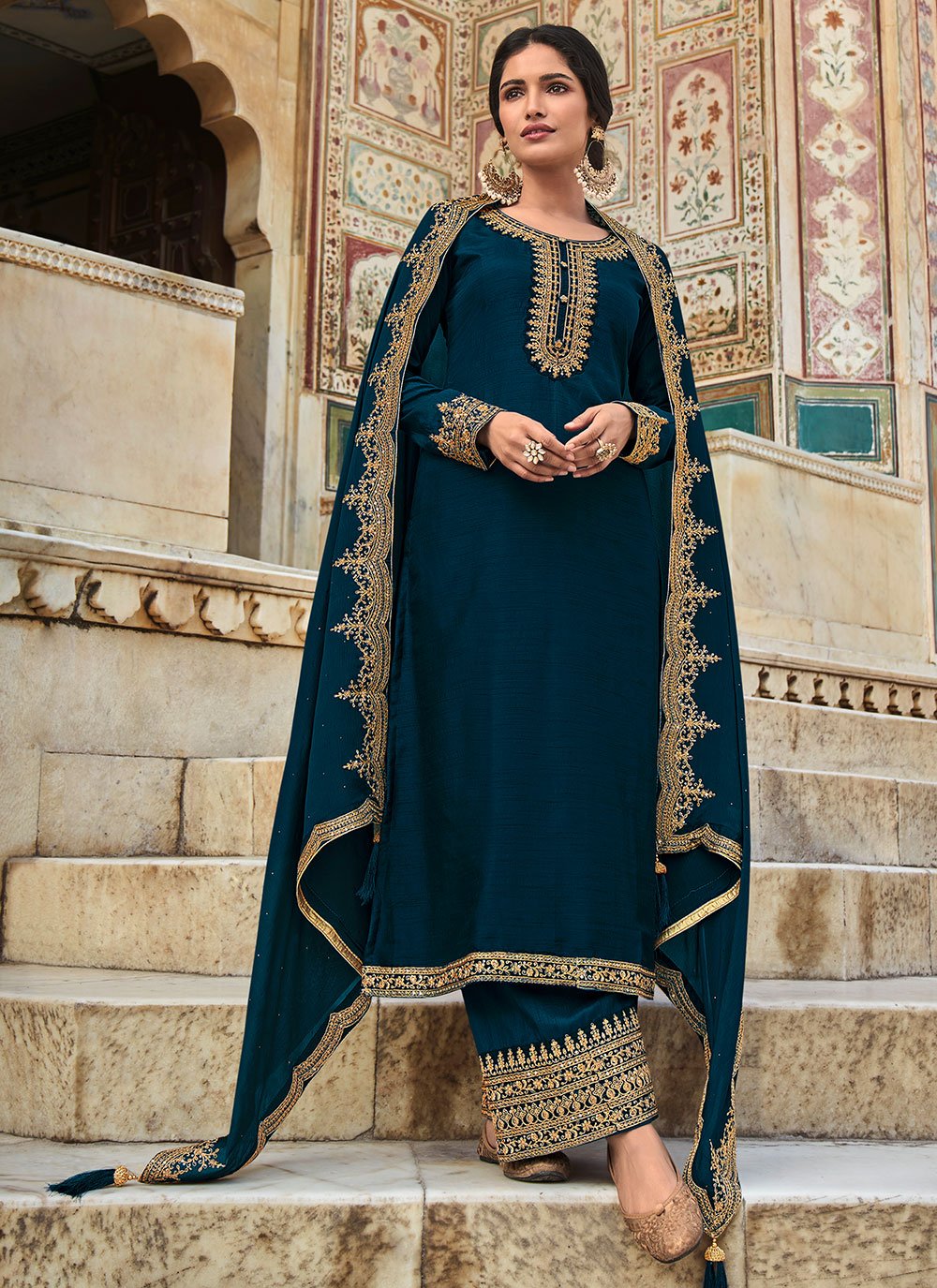 Classy salwar cheap suits