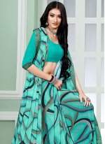Competent Saree For Festival