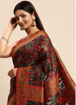 Competent Woven Classic Saree