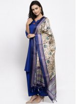 Cute Rayon Ceremonial Readymade Suit
