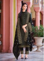 Enthralling Embroidered Festival Trendy Salwar Suit
