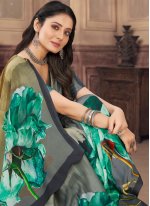 Epitome Shaded Saree For Wedding