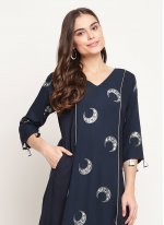 Exceptional Designer Kurti For Party
