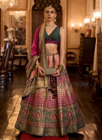 Exceptional Readymade Lehenga Choli For Party