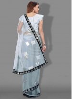Fab Classic Saree For Casual