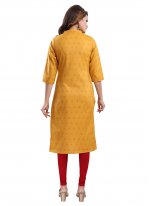 Fascinating Casual Kurti For Party