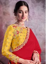 Fine Silk Trendy Saree