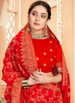 Flawless Designer Saree For Wedding