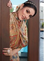 Girlish Pashnima Silk Party Classic Saree
