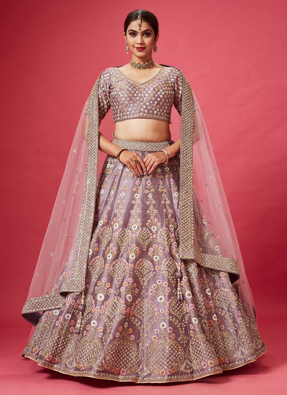 Shubhkala Girlish Vol 2 Wedding Wear Designer Lehenga Choli Catalog Exporter