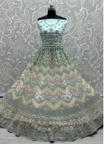 Glamorous Embroidered Designer Lehenga Choli
