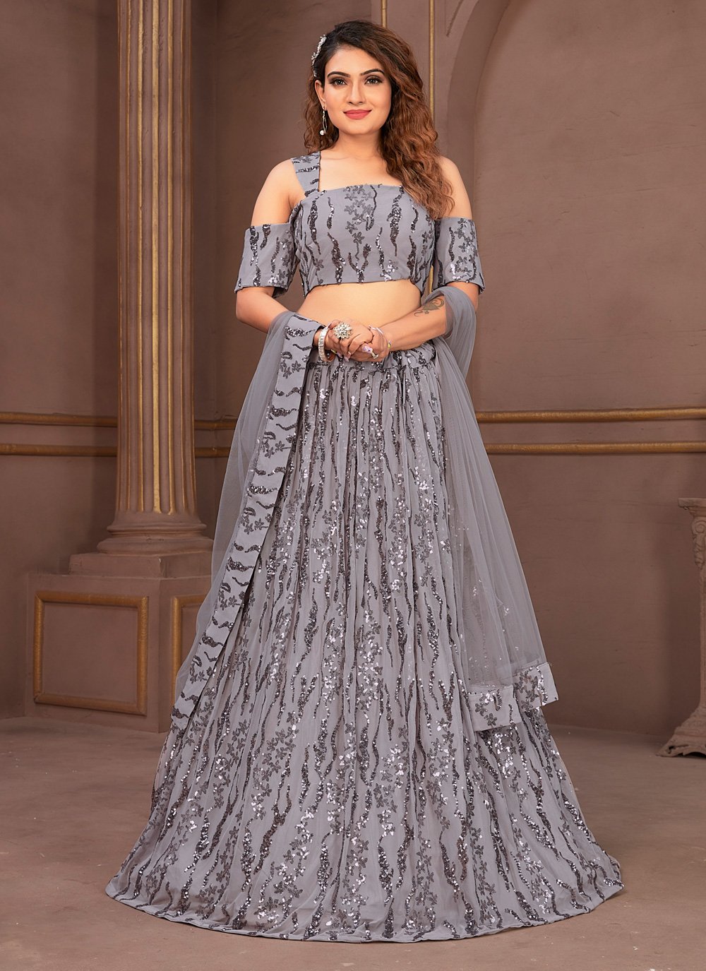 maroon-and-grey-color-pure-silk-fabric-lehenga-choli-for-bride-lehv3026.jpg