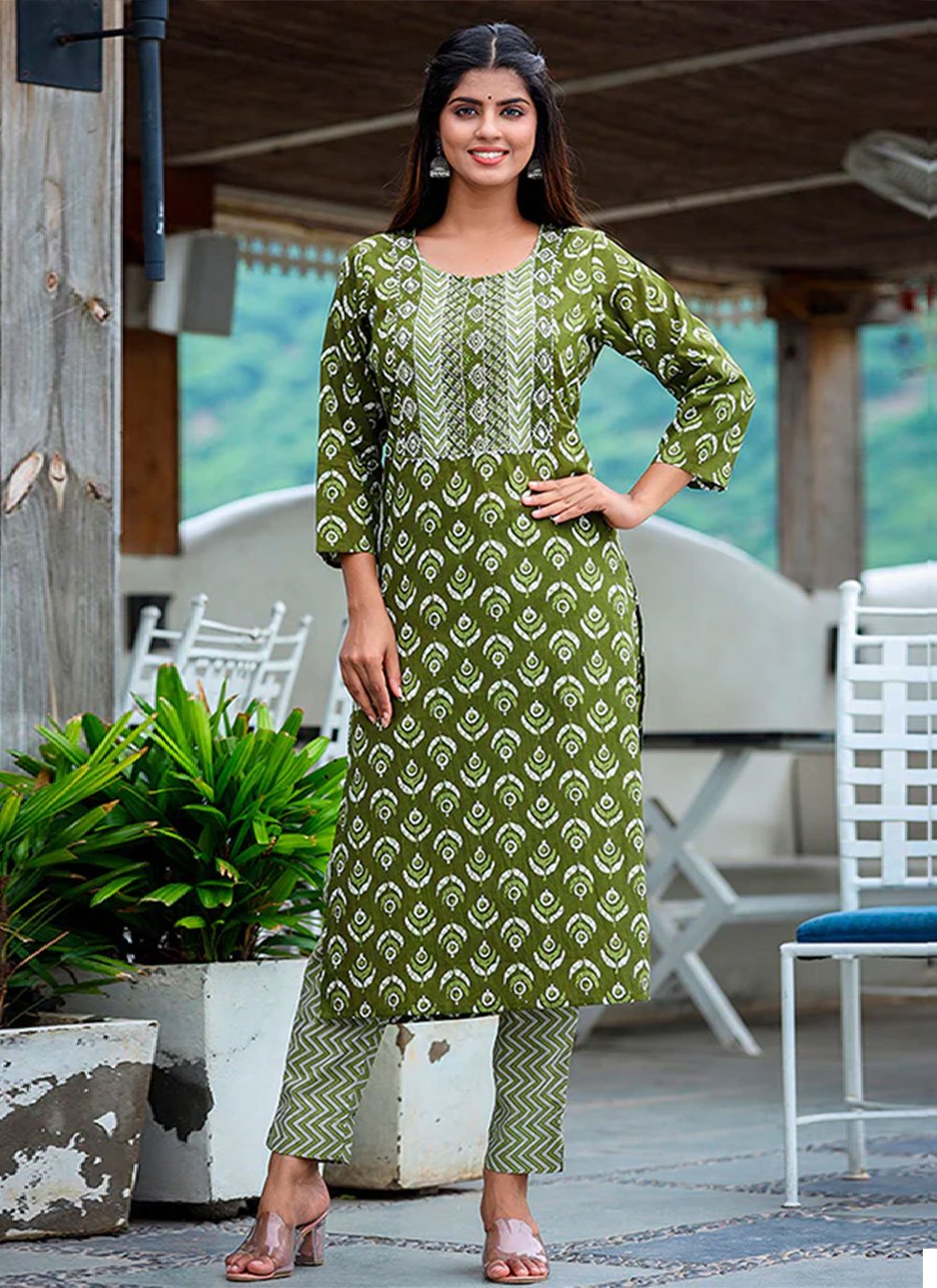 Designer kurti photo best sale