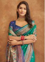 Honourable Banarasi Silk Traditional Saree