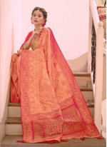 Ideal Weaving Classic Saree