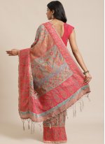 Immaculate Weaving Designer Traditional Saree