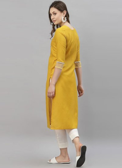 Imperial Party Wear Kurti For Sangeet
