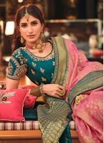 Impressive Silk Designer Traditional Saree