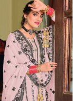 Integral Designer Pakistani Salwar Suit For Ceremonial