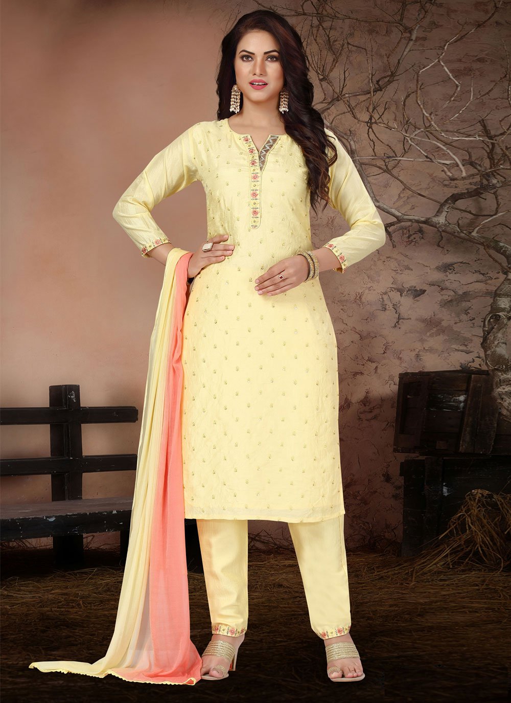 Plus size salwars outlet online