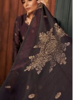 Intricate Silk Festival Salwar Suit