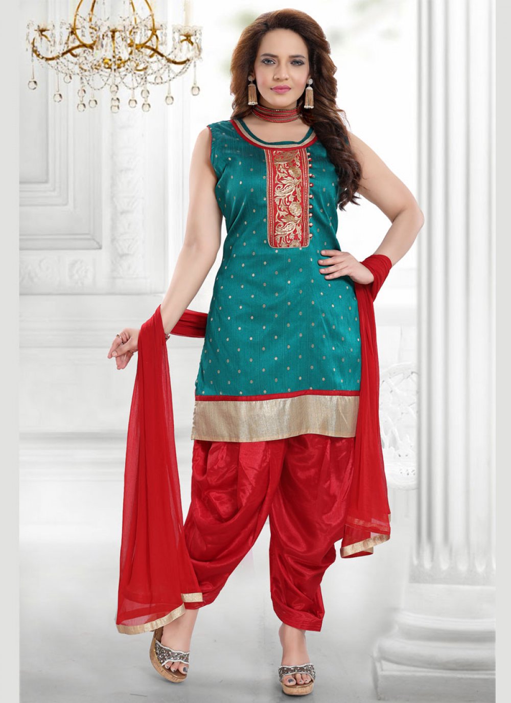 Bestseller | Pakistani Banarasi Silk Salwar Kameez and Pakistani Banarasi Silk  Salwar Suits online shopping