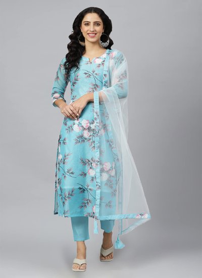 Jazzy Readymade Salwar Suit For Party