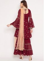 Lavish Fancy Designer Pakistani Salwar Suit