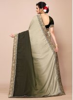 Lovable Embroidered Casual Classic Saree