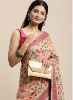 Magnetic Woven Classic Saree