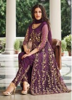 Magnificent Sequins Trendy Salwar Kameez