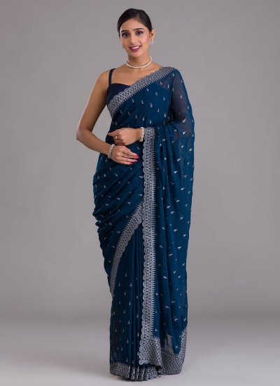 Majestic Traditional Saree For Reception