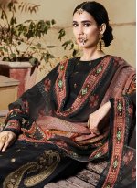 Majesty Jacquard Silk Festival Designer Pakistani Salwar Suit