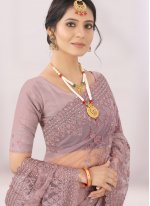 Majesty Net Designer Saree