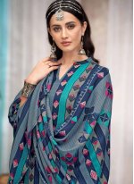 Majesty Pashmina Salwar Suit