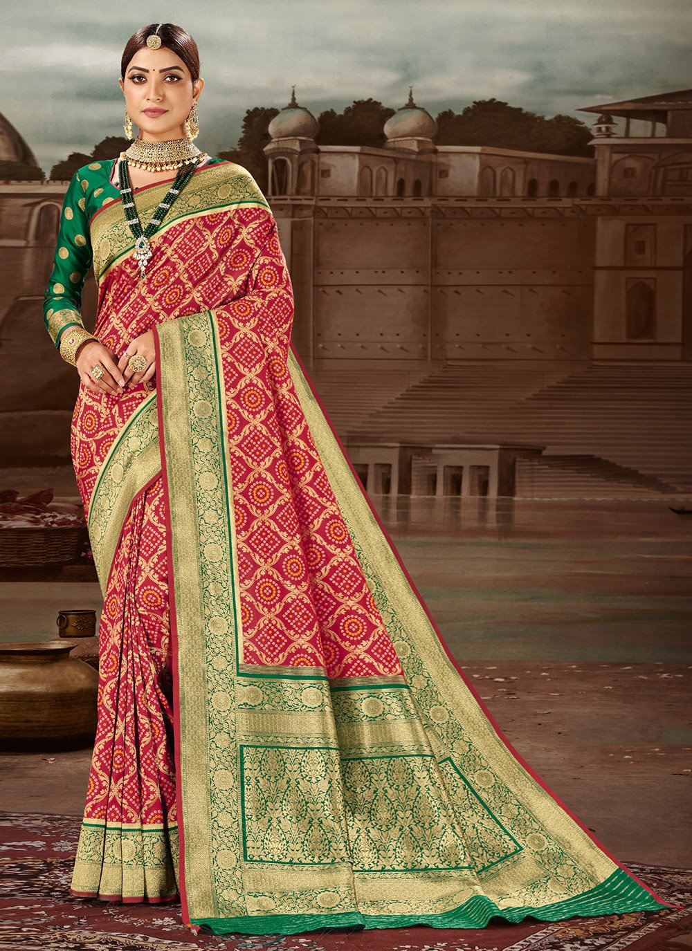 Party wear Fancy Saree For Ladies in Surat at best price by Richa Sarees -  Justdial