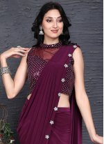 Marvelous Classic Saree For Party