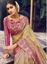 Marvelous Silk Traditional Saree